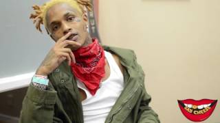 Kyyngg: "You can't compare 22 Savage & 21 Savage situation to me & Young Thug's"
