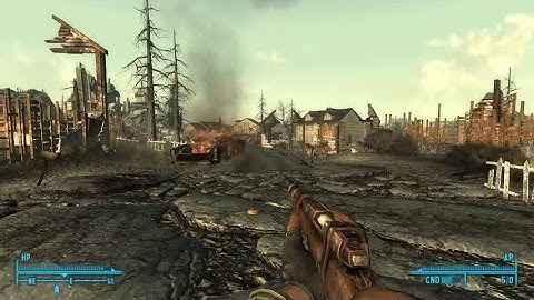 Fallout 3 [PART 5] Minefield