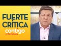 "Agranda el combo cuando viene un retiro" La dura crítica de JC Rodríguez al Presidente Piñera