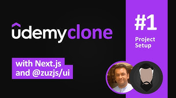 Build a Udemy Clone with Next.js & @zuzjs/ui - Full Tutorial Series 🚀 | Part 1
