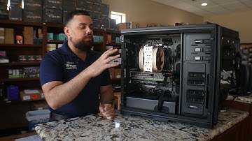 Ultra High End Threadripper AMD 3960X 24 Cores Astonishing 48 Threads - Impress Computers