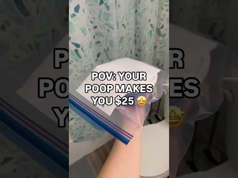 POV: Your Poop