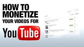 How to Enable Monetization on Youtube Videos