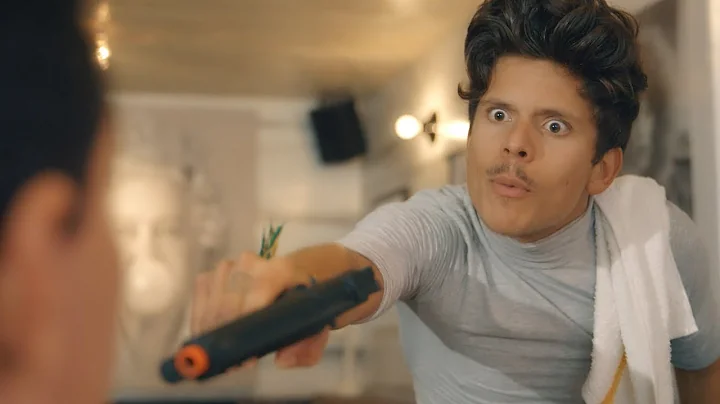 Worst Waiter Ever | Rudy Mancuso