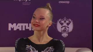 2024 Russian Gymnastics Championships Women's Vault Final