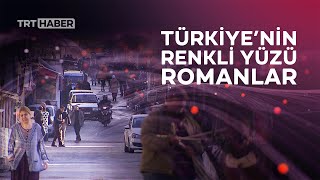 Türkiye'nin Romanları