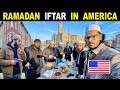 Ramadan Iftar With Muslims In MOST Dangerous City Of AMERICA 2026 Mosque In USA Ramadan Iftar With Muslims In MOST Dangerous City Of AMERICA 2026 Mosque In USA