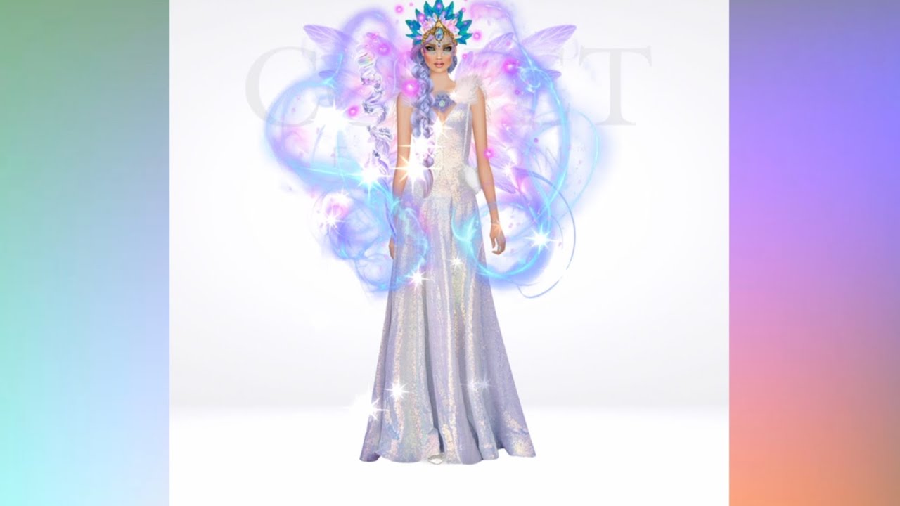 Spreading Her Wings Covet Fashion Design YouTube