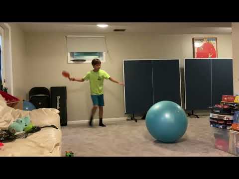 Ping pong rage turned to KO