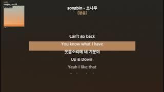 songbin - 소나무 [Official Lyric Video]