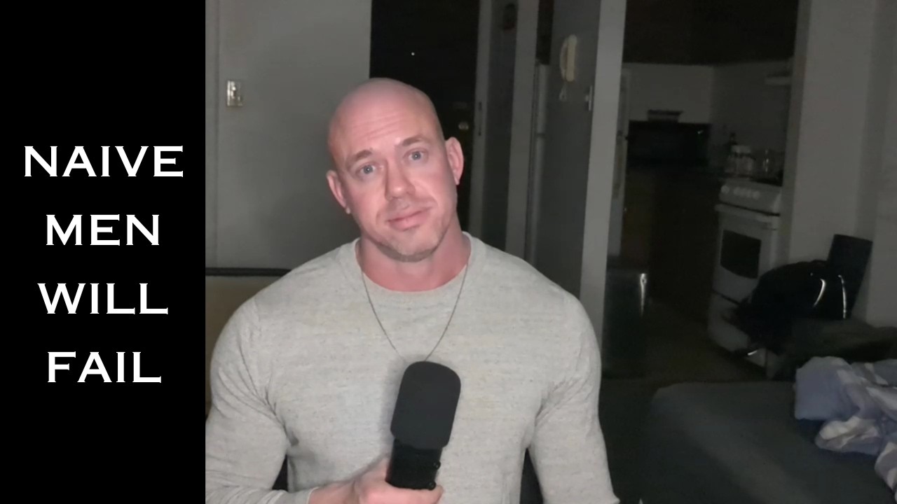 Христианским мужчинам нужно переспать со многими женщинами, прежде чем задумываться о браке.