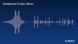 Databrawl Funkin official soundtrack - Menu