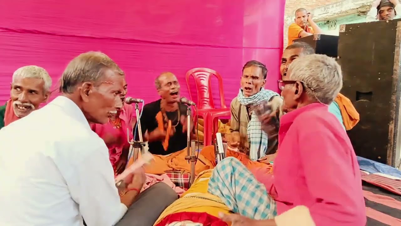 कारिक महाराज के झूमर 