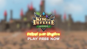 King of Defense: Battle Frontier[2010]