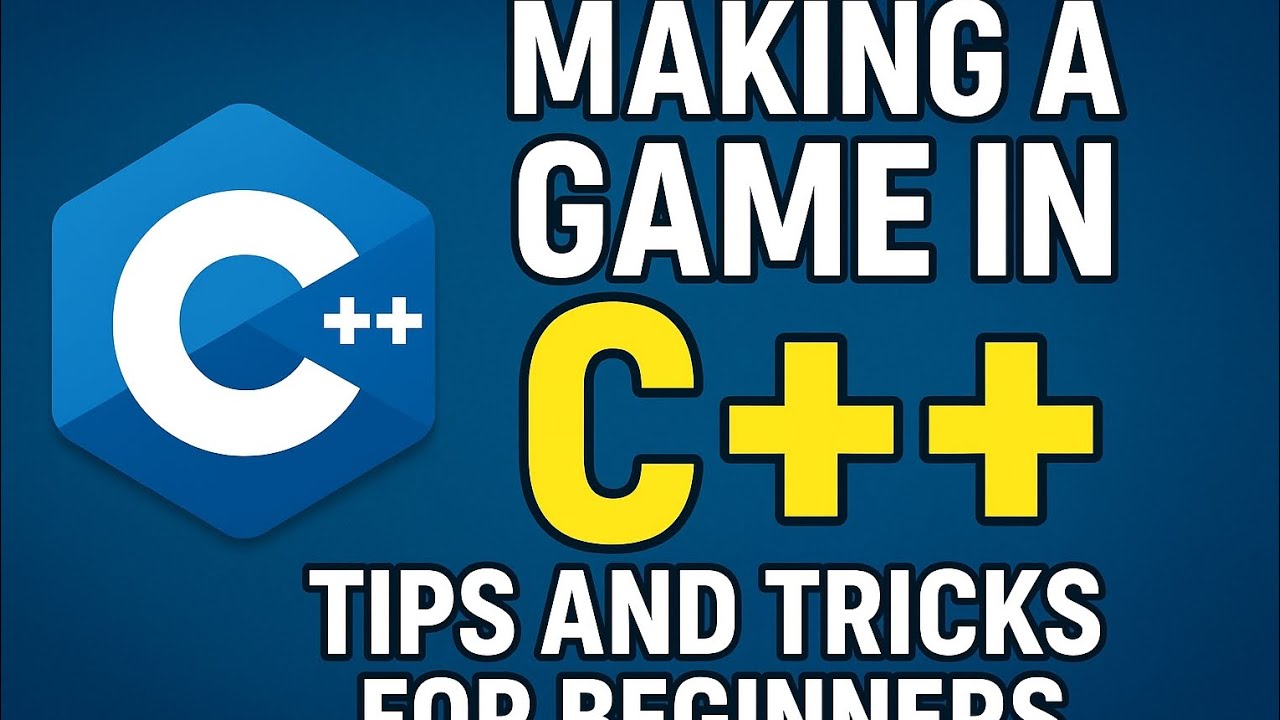 Making a game in C++ #pro_developers - YouTube