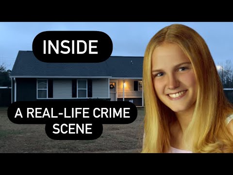 Inside a Real-Life Crime Scene | The Murder of Lance Corporal Maria Lauterbach