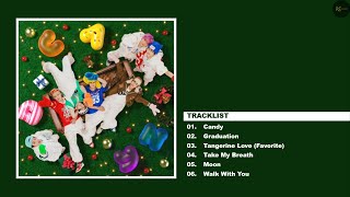 [EP] NCT Dream - Candy | Full Album Playlist