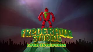 Papapapa frederator!!! welcome to another logo evolution episode, this
time we take a look at the frederator studios' logos!