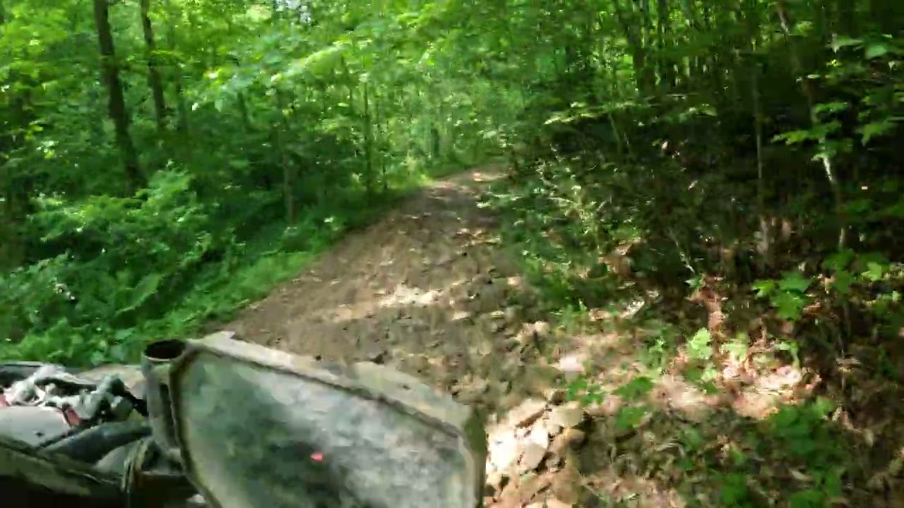 Gilbert WV Outlaw Trails YouTube
