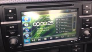 Eonon touchscreen problem bmw e46 d5150
