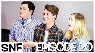 Script Not Found - YOUTUBE'S IMPROV SHOW (Ep. 20) | ft. Jordan Doww