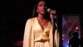 Teedra Moses Live Performance, "You Better Tell Her," 4.2.09