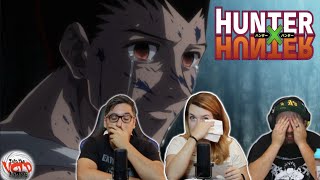 Hunter x Hunter Episodes 130 and 131