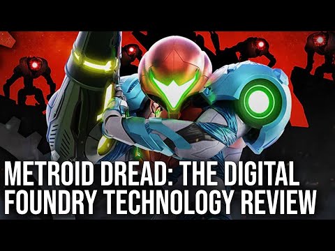 Metroid Dread on Switch - The Digital Foundry Tech Review