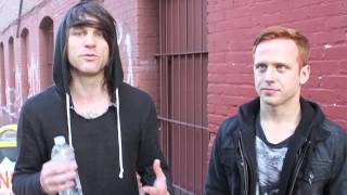 Blessthefall: Project 143 Presents "Music Inspires"