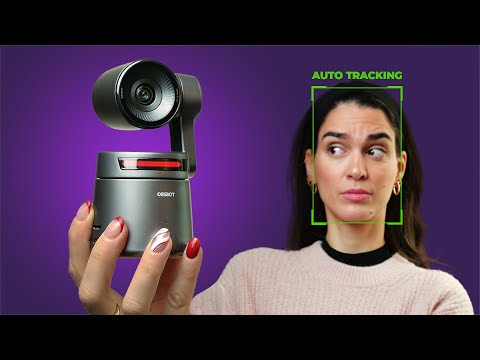 The PERFECT 4K Live Streaming CAMERA - Obsbot Tail Air Review!