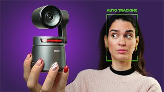 The PERFECT 4K Live Streaming CAMERA - Obsbot Tail Air Review!