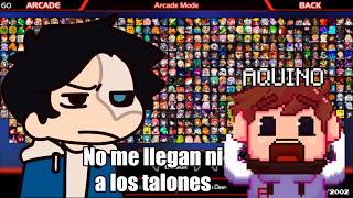 Los Webones Miden Sus Canales