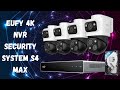 Ultimate 4K Security System with AI Tracking – eufy