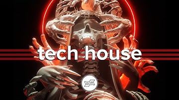Tech House Mix - August 2021 (#HumanMusic)