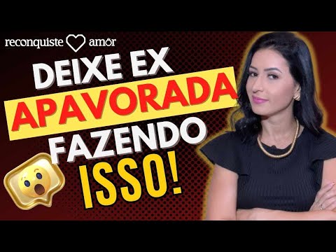 Vídeo: Apavorado é um tempo presente?