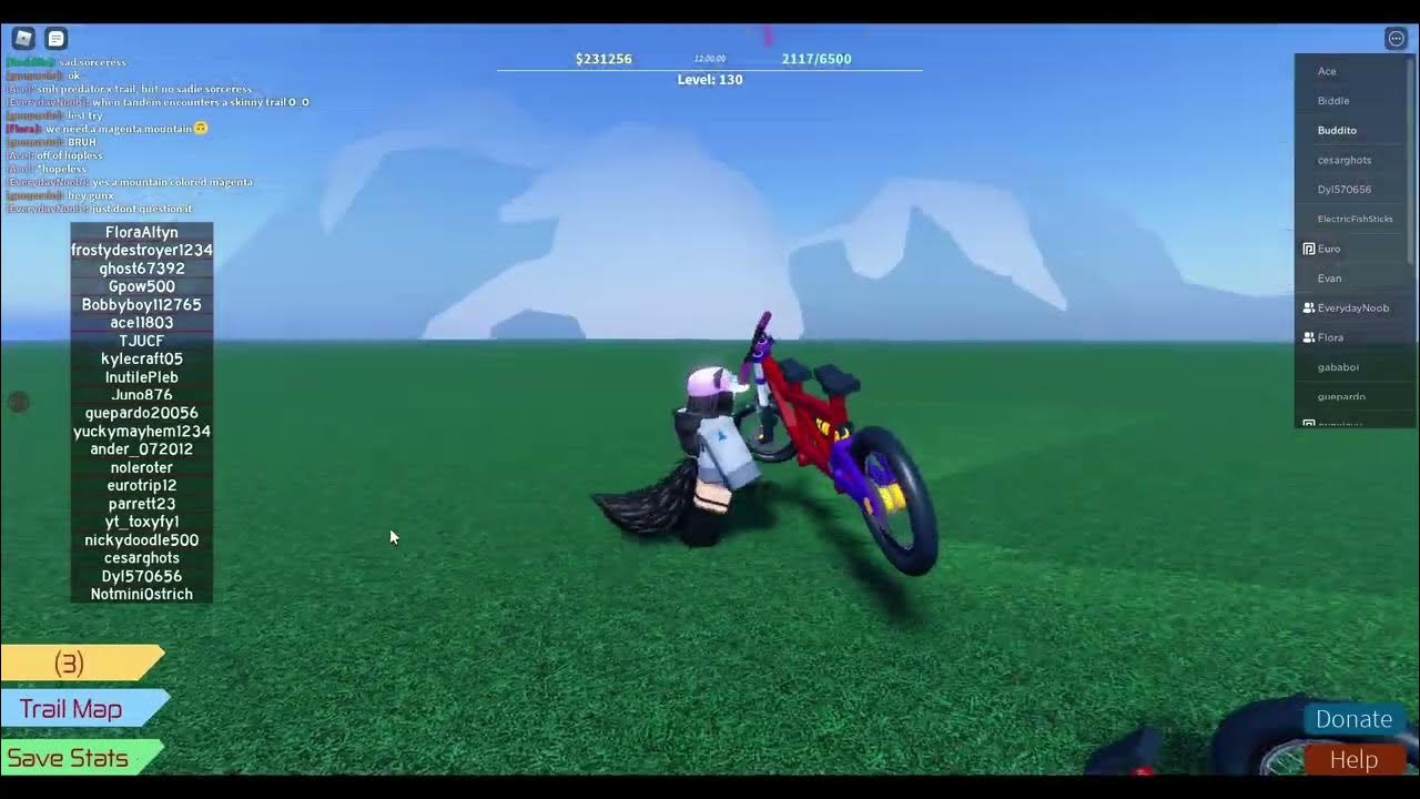 bike spawn YouTube