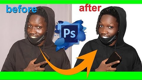 Edit Any Photo in Adobe Photoshop Learn How to use Adobe Camera Raw! by Gabbyproscra