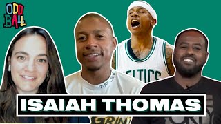 Charlottes Other Favorite Celtic ft. Isaiah Thomas | Oddball