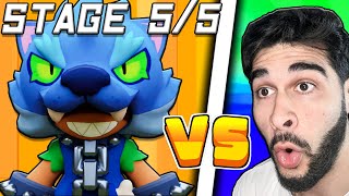 The EASIEST Way to Win ALL 5 Stages in Upside Showdown (LEON) 😳🔥