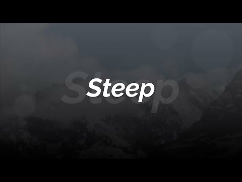 Steep (Lyrics) - Lauren Christy 