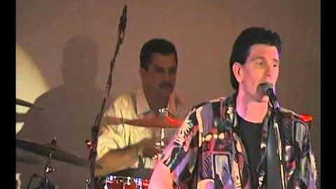 "Miracle To Me" / Dan Monroe Band (2001) Live