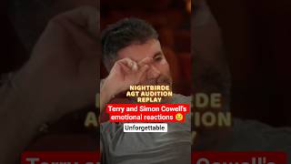 UNFORGETTABLE 😢💔🎗#cancer Patient at AGT #simoncowell #champion #shorts #nightbirde #jane #trending