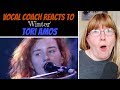 Vocal Coach Reacts to Tori Amos 'Winter LIVE