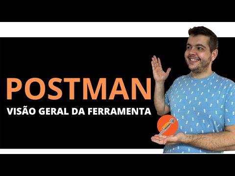 Vídeo: O que é a área de trabalho do Postman?