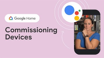 Mobile Development for Matter: Commissioning devices