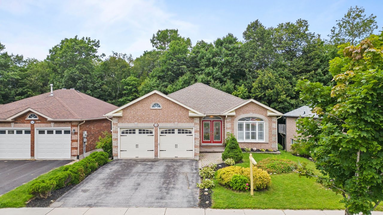 160 Mapleton Ave Barrie YouTube