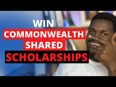 How I got 4 Nominations and Won the Commonwealth Shared Scholarship