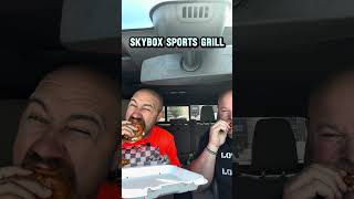 Food Review with Big R! (Skybox) #food #foodie #review #delicious #goodtimes