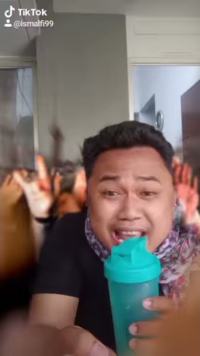 Seperti mati Lampu ya sayank