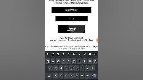 How to Save Transactions | PosRecord
